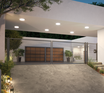 Flush Mount